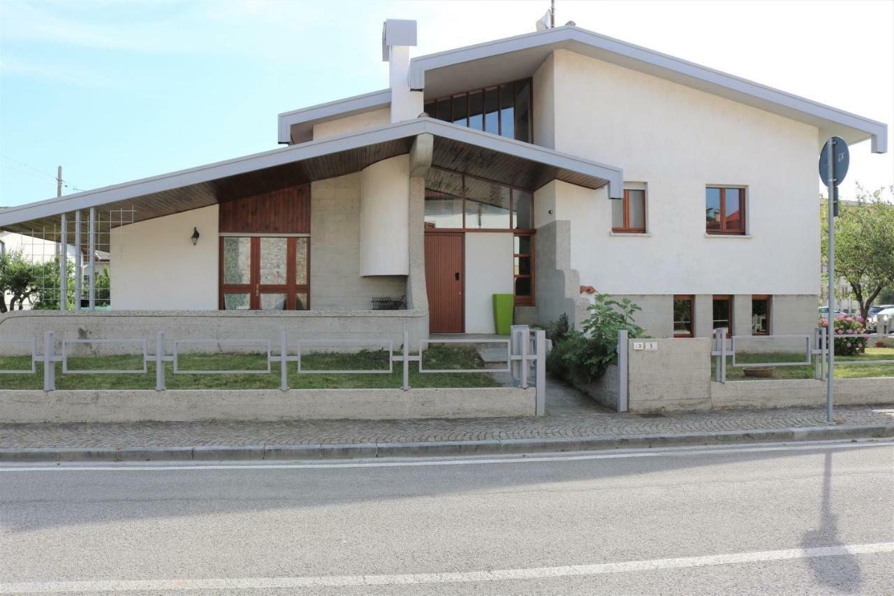 Villa Ginny Cividale del Friuli Εξωτερικό φωτογραφία